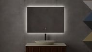 ������� SALINI OMBRA (1000�700�25) LED-���������, ���������������, ������. ����. 27M011070BH