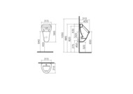 ������� Vitra Arkitekt (310�305�555) ������ ���� ������,�������������. ��������,����� 6202B003-0198