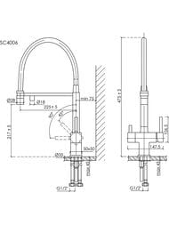 ��������� SANCOS Moro SC4006MB  ��� �����, ������ �����, ����� ��� ������. ����, ������� ������