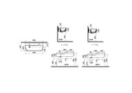 �������� ��������� Vitra Sento Kids (855�405) 2 ������,����������. ����.,����� 7351B003-1740