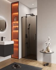 ������� ����� � ���� CEZARES SLIDER-B-1-80/90-BR-NERO