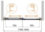 ������ �� ����� CEZARES TANDEM-SOFT-VF-2-180/145-C-Cr-IV (1800�1450) ������ ����������
