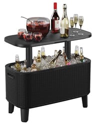 ����-����������� KETER BEVY BAR LARGE COOL BAR (83,5x40�50-74), ������
