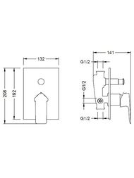 ��������� Zeegres Z.Milano 39025001 ��� �����/����, ������������, �������������