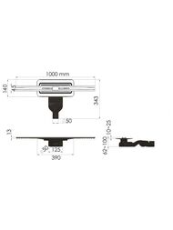 ������� ����� BERGES SIMPEL 1000, ���. ����, ������� ������ S-����� D50 H60, ���. � �������� 090113