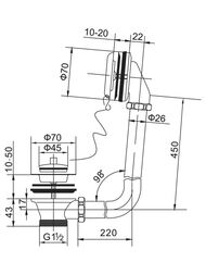 ����������� BelBagno BB567-01-TI-BRN ������