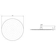 ������� ��� Villeroy&Boch Universal 300 ��, �������, 1 �����, ����: ���� TVC00040130061