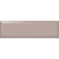 Плитка настенная KERAMA MARAZZI Аккорд (85х285) грань, светло-дымчатый 9027 (кв.м.)