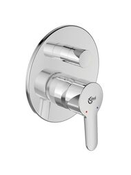 Смеситель для ванны/душа Ideal Standard SESIA A6945AA встраиваемый, однозахватный, хром
