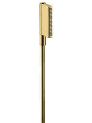 Ручной душ Axor One 2jet 45720990 полир.золото