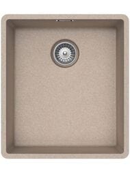 Мойка SCHOCK Brooklyn 45 (406х456) Cristalite+, цвет: саббиа   700881