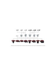 ���� TECEdrainpoint S110 � �������� � �������, ������, ����� ���� 3601100