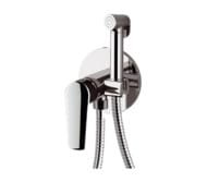 Гигиенический душ со смесителем Remer Vanity V65W, хром