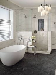 Керамогранитная плитка Atlas Concorde Marvel Dream Bianco Fantastico Lap (1200x1200) AL7N (кв.м.)