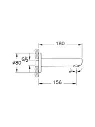 ������������ ������� �������� VitrA Root Round A49307EXP � ����������� ���� ������