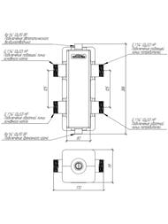 �������������� ������� Gidruss GR-80-32.EPP 3,4 �3/�, 1 1/4", �� 80 ���,  GR 80G0T 04