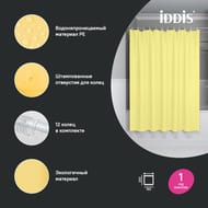 ����� ��� ������ ������� IDDIS Promo 200�180��, � ��������, ������ P06PE18i11