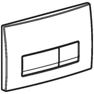 GEBERIT "����������" �������� � �������� Delta51 ���� ����� 458.125.11.1