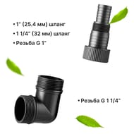 ����� ��������� ���� ���-�1-400 400��, 125�/���, ����� 5�, ������ 7�, d ������ �� 35 ��