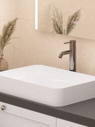 Керамогранитная плитка Ceradim Mramor Delight (600х1200) бежевый 9999304494  (кв.м.)