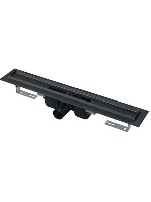 ������� ����� Alcaplast APZ1BLACK-1050 � ������� L=1050�� �=100�� ����.��, ��� ������.�������,