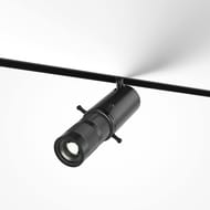 Трековый светильник Maytoni Gala (Гала) TR108-2-10W4K-B Exility 4000K 10Вт 20°-35°, IP20, черный