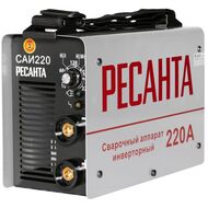 РЕСАНТА Сварочный аппарат инверторный САИ 220 — миниатюра 1