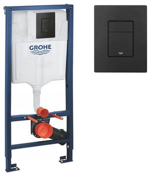 Grohe Rapid SL Solido 3�1 ����������� ��� ���������� ������� � �������� ����� ������ ���. 38811KF0