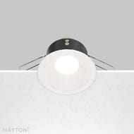 ������������ ���������� Maytoni Zoom (���) DL032-2-01W, 10��, IP65, GU10, �����