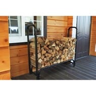 Тентовая поленница Barnas 120х42, 0,7 куб.м, в коробке, с чехлом