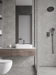 Керамогранитная плитка Ceradim Stone Cool Grey (600х600) серый 9999304580  (кв.м.)