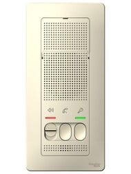 Переговорное устройство (домофон) Systeme Electric BLANCA 4,5в молочный BLNDA000012