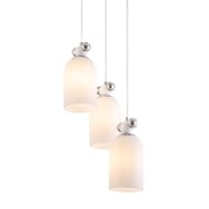 Подвесной светильник Freya Pitch (Питч) FR5365PL-03CH, IP20,хром