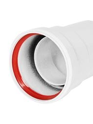 Конденсатоотводчик Rommer D80 универсальный, RCA-0080-020137