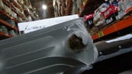 Уценка! Радиатор биметаллический Rifar Base Ventil BVL 200 нижнее левое подключение, 14 секции, 1400 - уценка. — миниатюра 2