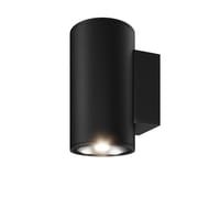 Настенный светильник Maytoni Shim (Шим) O303WL-L10GF3K, 3000К 10Вт IP 65, графит