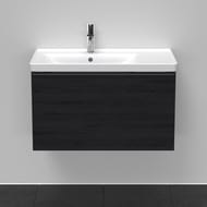 ����� � ��������� Duravit D-Neo 800�440�480 ���������, 1 ����, ������ ��� DE4255004160000+2369800000