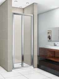 ����� ������� GOOD DOOR BAS INFINITY SD-100-C-CH (100�185) ����� ��������, ������ ���������� 4��