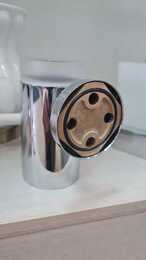 Уценка! Hansgrohe Logis Стаканчик для зубных щеток 40518000