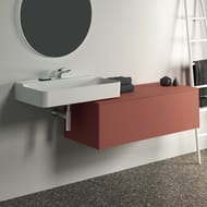 ����� ��� �������� Ideal Standard CONCA 1200x505x370 1 ����, �����, �� ����������� T4314Y3