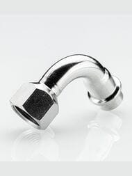 Отвод пресс VALTEC 15х1/2"В, 90° нерж. сталь VTi.956.I.001504