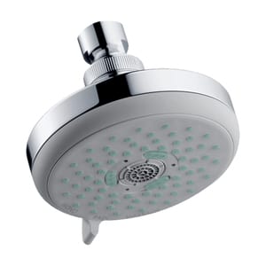 Верхний душ Hansgrohe Croma 100 Multi круглый без держателя 27443000