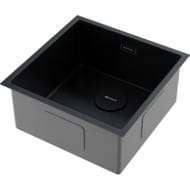 Мойка Omoikiri TAKI 44-U/IF GB (440х440х200) универсальная, графит, 4997017