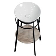 ������� ��� �������� KERAMA MARAZZI CONO 445�770�445 ���������, �������������, ������ CO.44\BLK.M