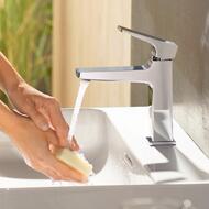 ��������� Hansgrohe Metropol 32507000 ��� �����������, �������������, 110, ������ push-open, ����