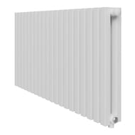 Радиатор стальной Royal Thermo Shift Q 20-секций, ВШГ 500х905х98, 2040 Вт, нижнее подкл., белый