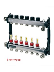 TECE ��������� �������� ��� ������� ���� 1'' � 3/4'' (���������), 5 �������� 77310005