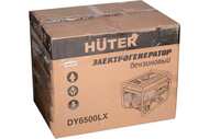 ���������� ��������� Huter DY6500L� 5000��, ��������������, � �������� � �������������