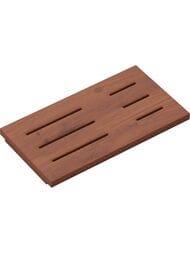 Вставка-держатель для ножей Omoikiri FK-01-WOOD для сушки DRY-01/02, венге 4999105