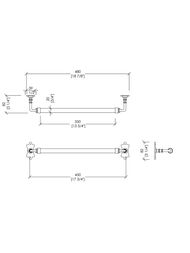 ������������������-������ Devon&Devon Mayfair L-480 DD102CR ����